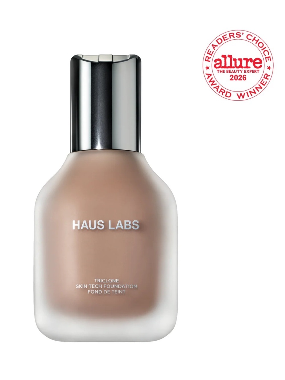 Haus Labs 299 Light medium Neutral Skin Tech Medium Coverage Foundation